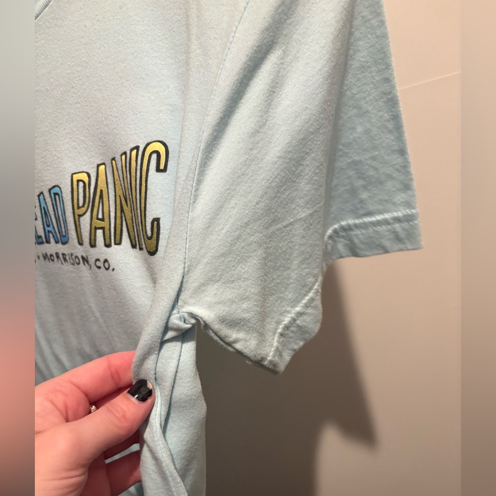 Widespread Panic Red Rocks Shirt - Picture 6 of 8